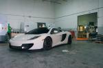 McLaren MP4-12C on ADV.1 Wheels (ADV5.0TSSL) 2015 года